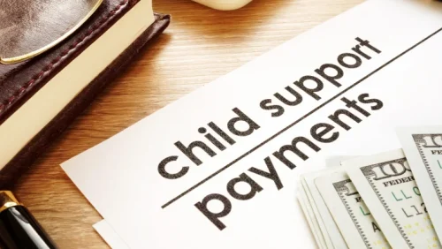 Child Custody & Child Support